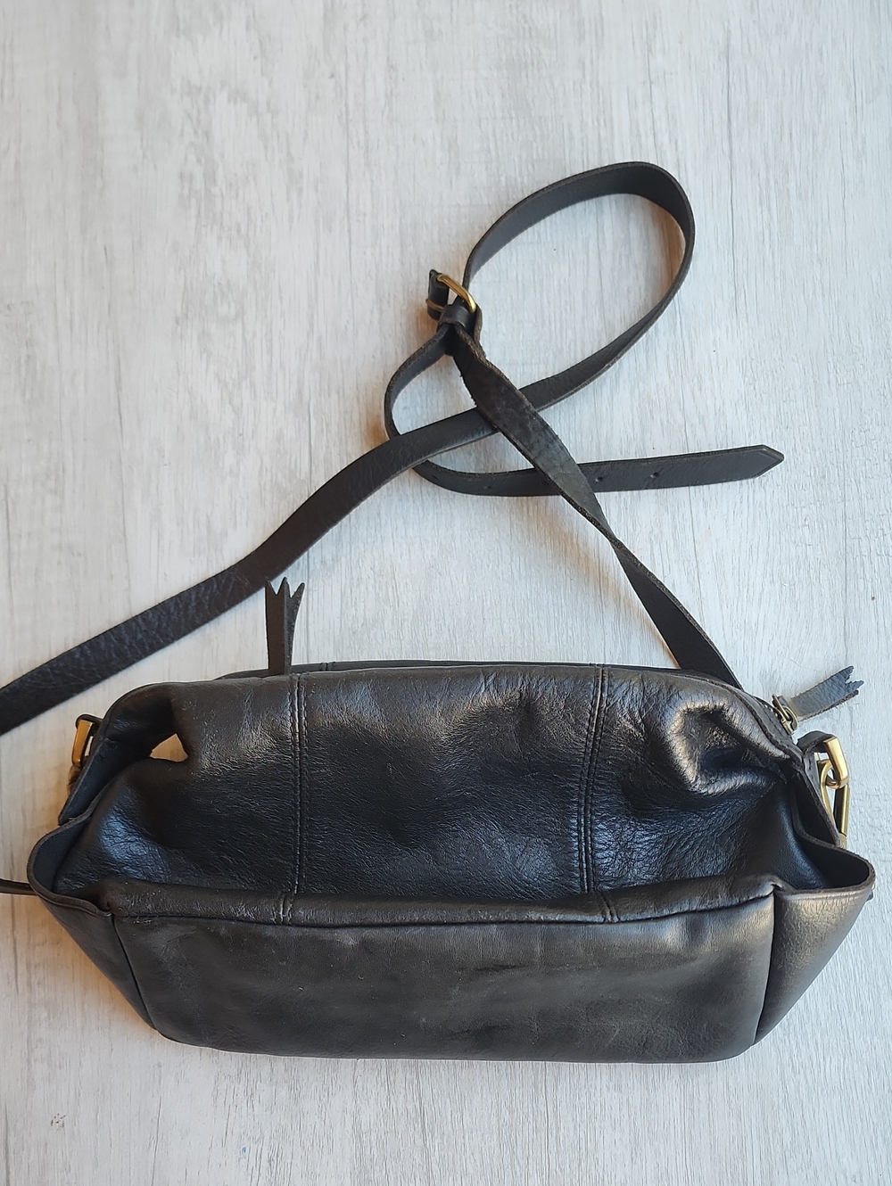 Madewell Mini Glasgow Crossbody Bag - Picture 5 of 6